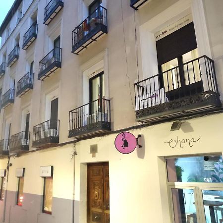 Madrid House Rooms 外观 照片