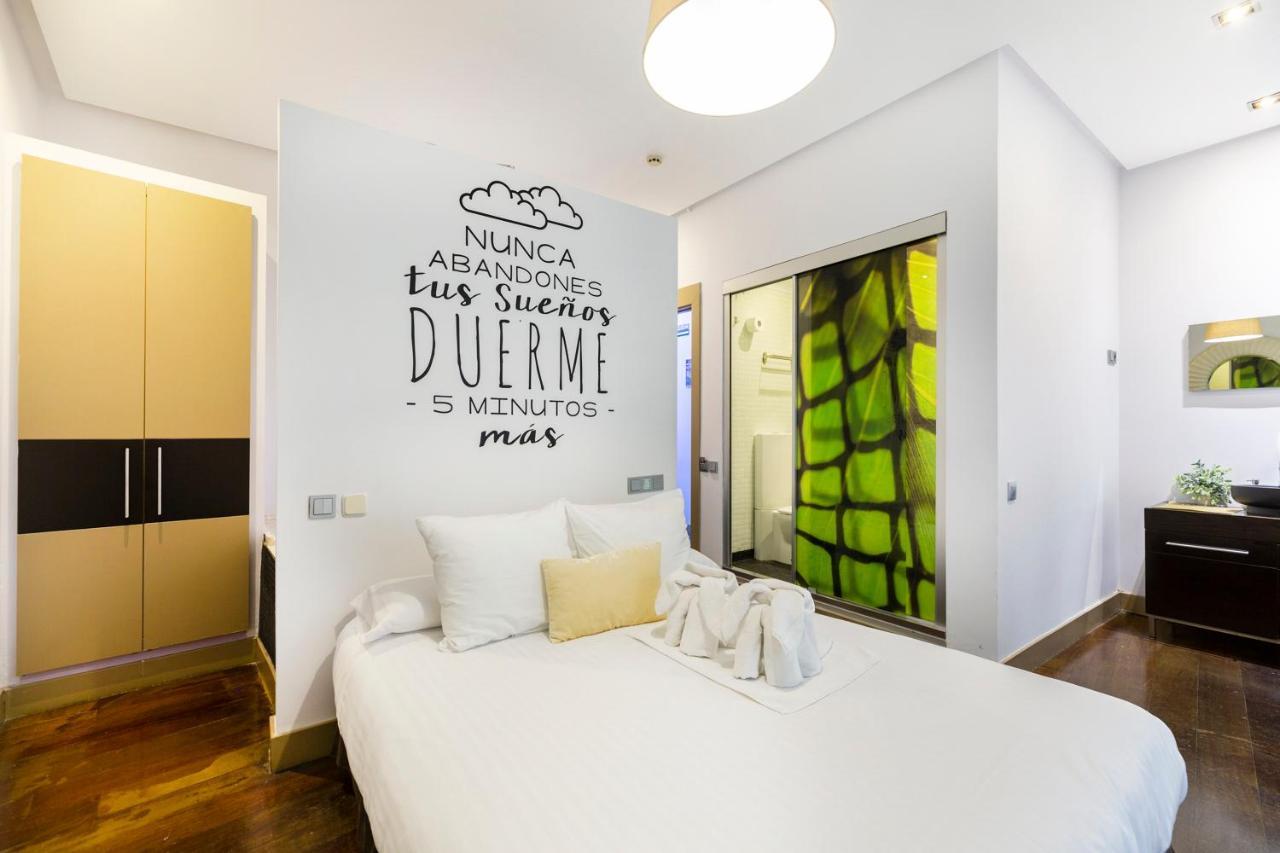 Madrid House Rooms 外观 照片