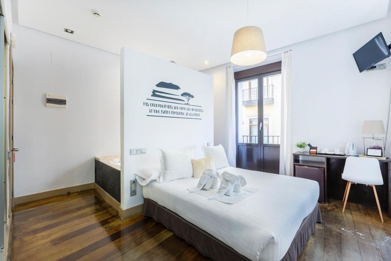 Madrid House Rooms 外观 照片