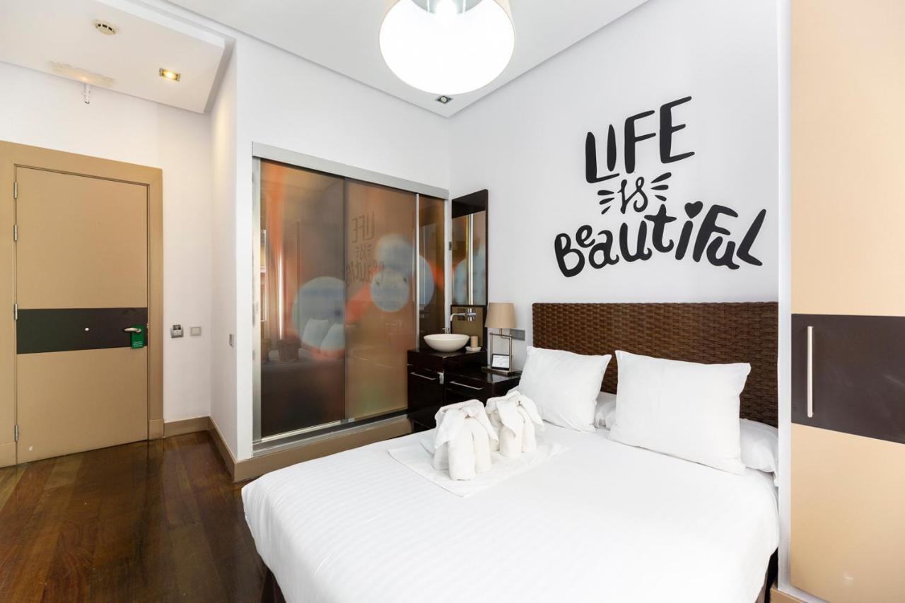 Madrid House Rooms 外观 照片