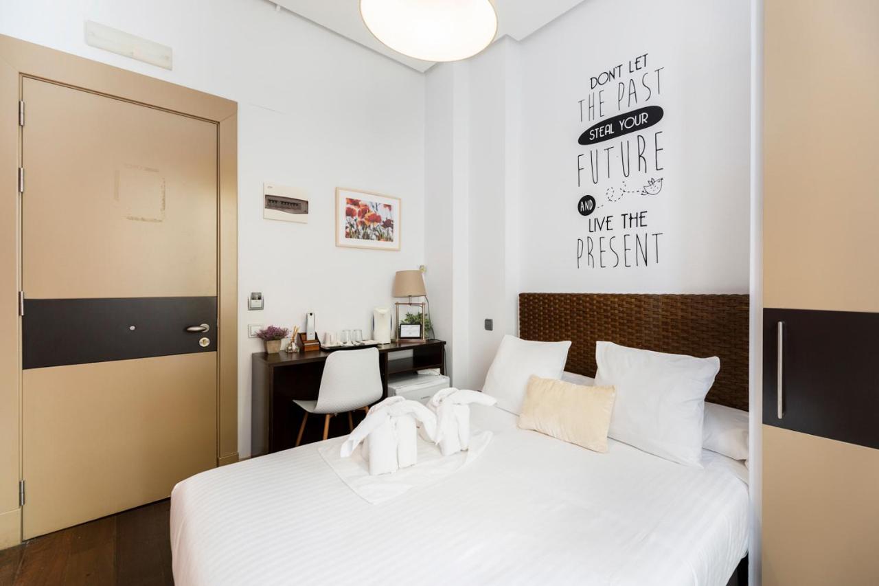 Madrid House Rooms 外观 照片