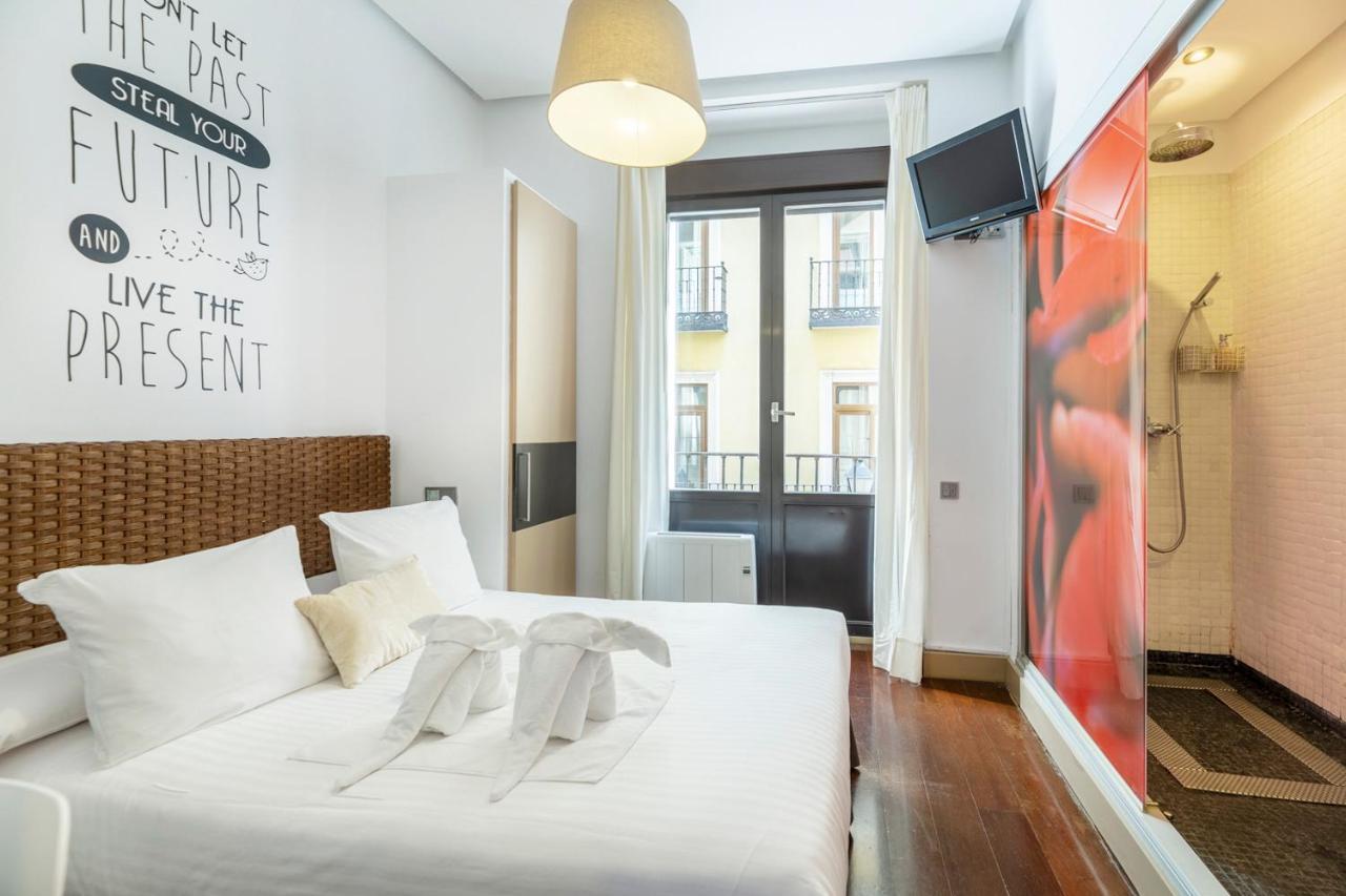 Madrid House Rooms 外观 照片