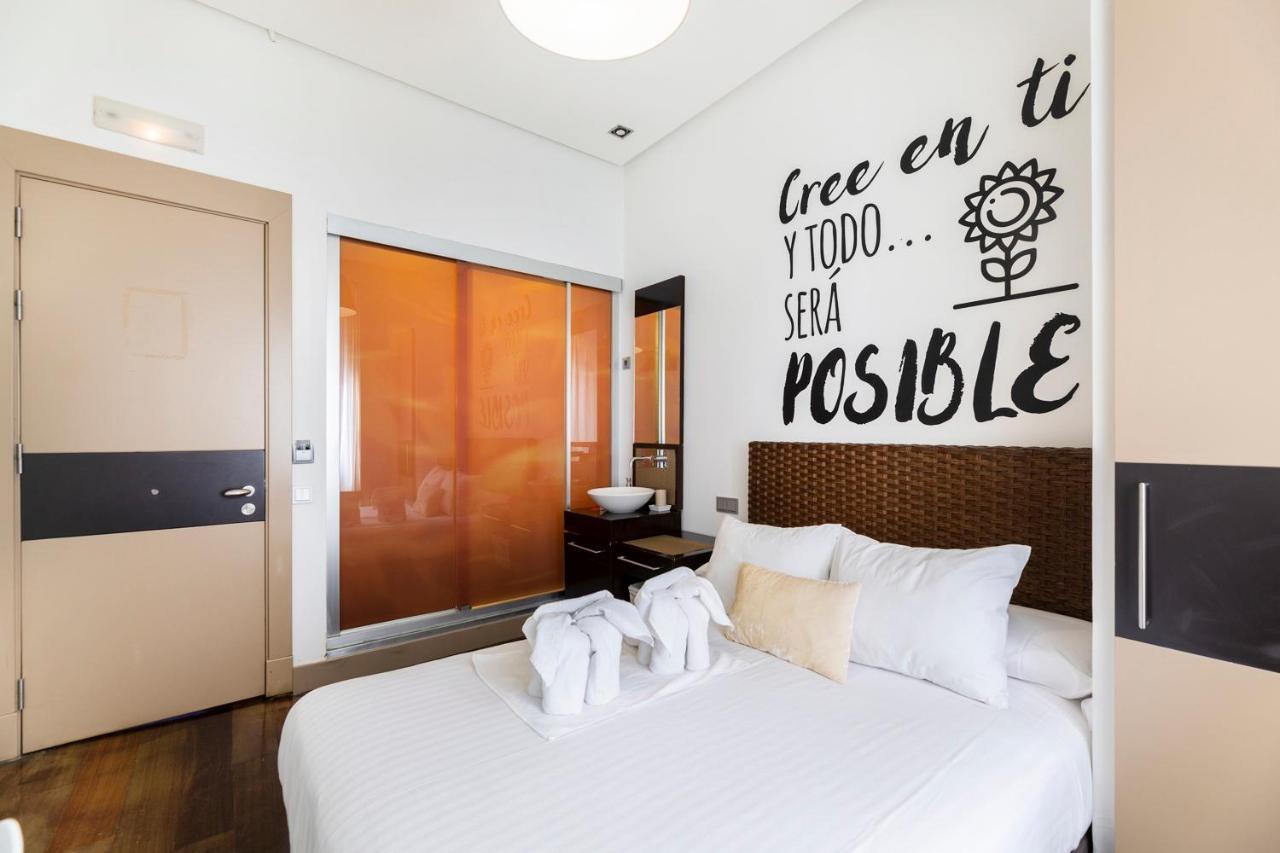 Madrid House Rooms 外观 照片