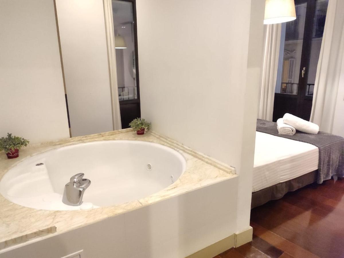 Madrid House Rooms 外观 照片