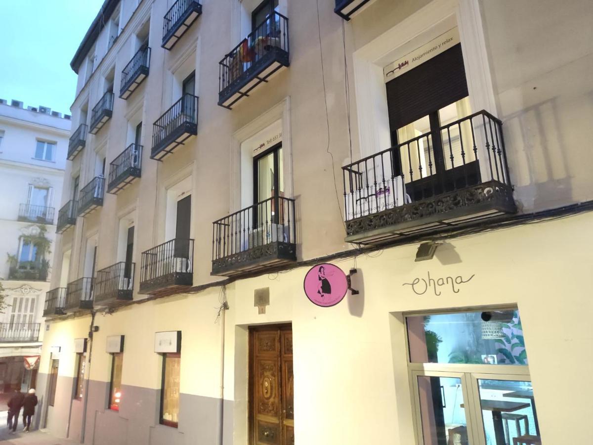 Madrid House Rooms 外观 照片