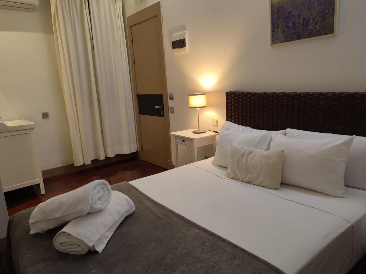 Madrid House Rooms 外观 照片