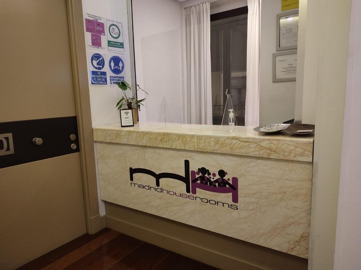Madrid House Rooms 外观 照片