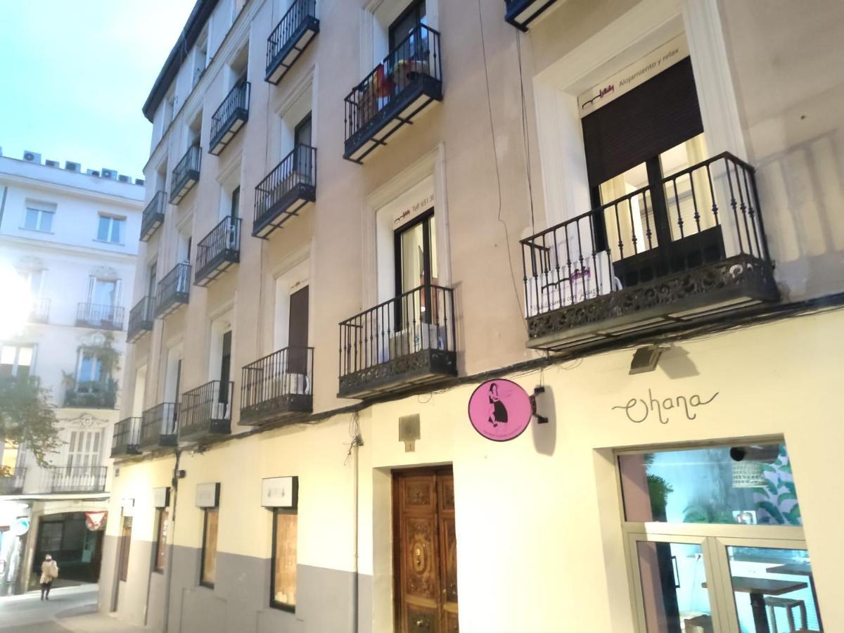 Madrid House Rooms 外观 照片