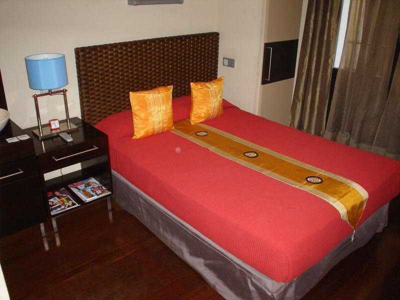 Madrid House Rooms 外观 照片