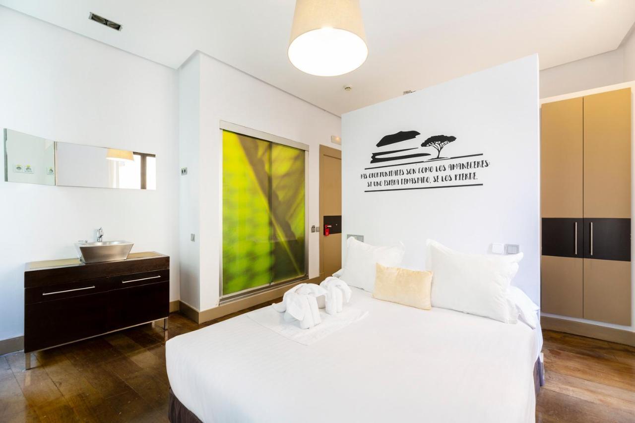 Madrid House Rooms 外观 照片